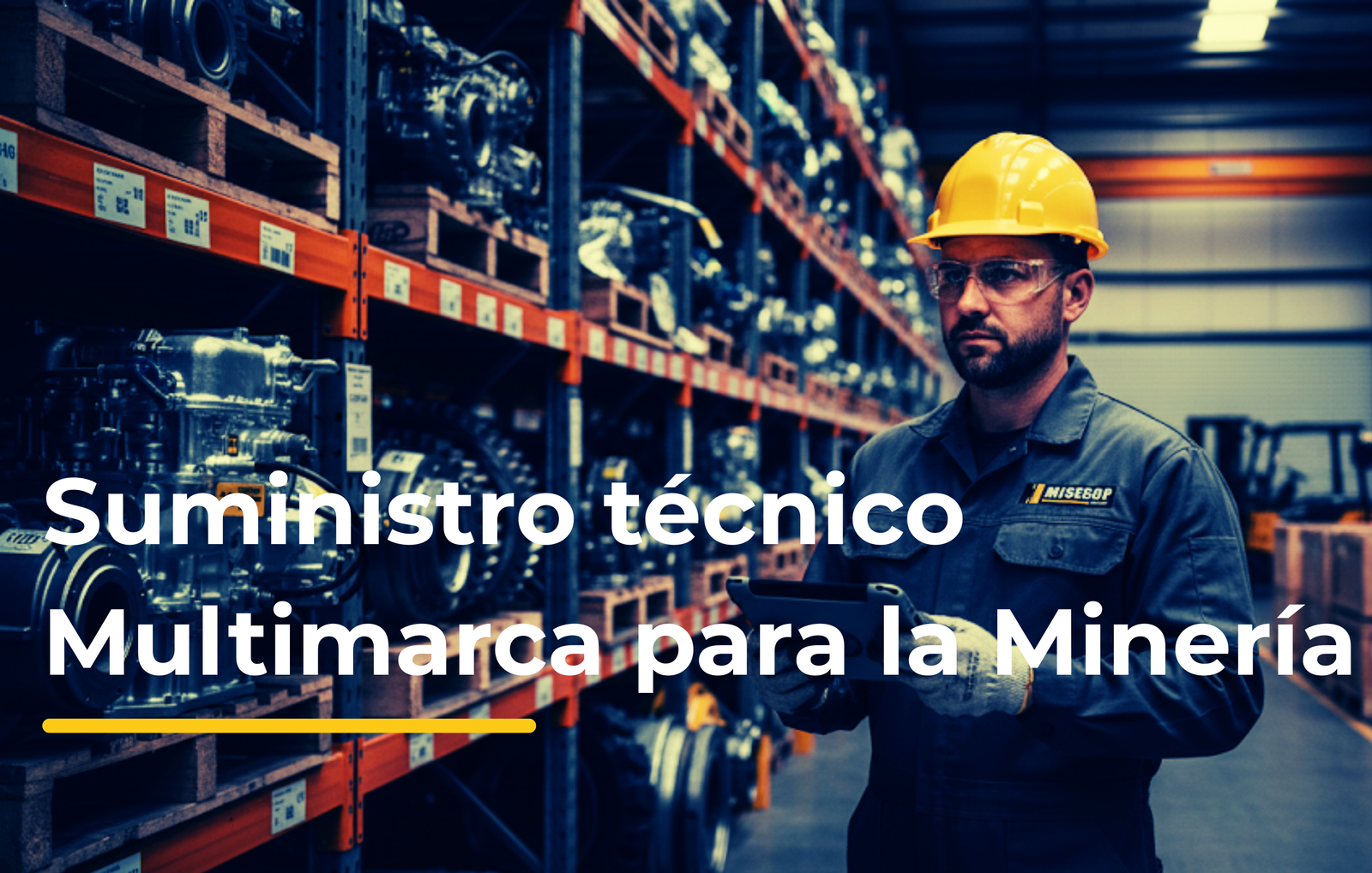 Suministro técnico multimarca