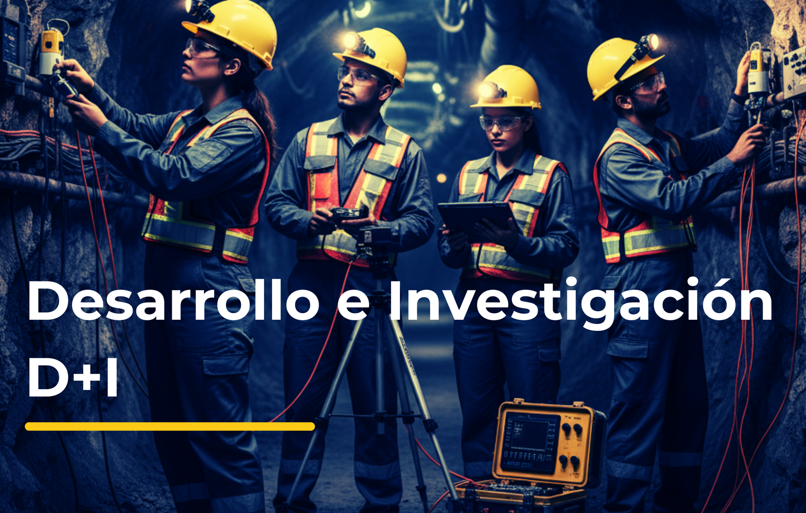 Investigación y Desarrollo