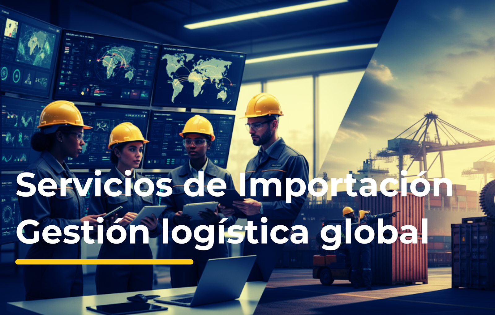 Servicios de Importación