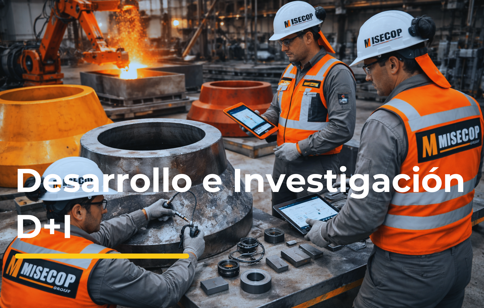 Investigación y Desarrollo