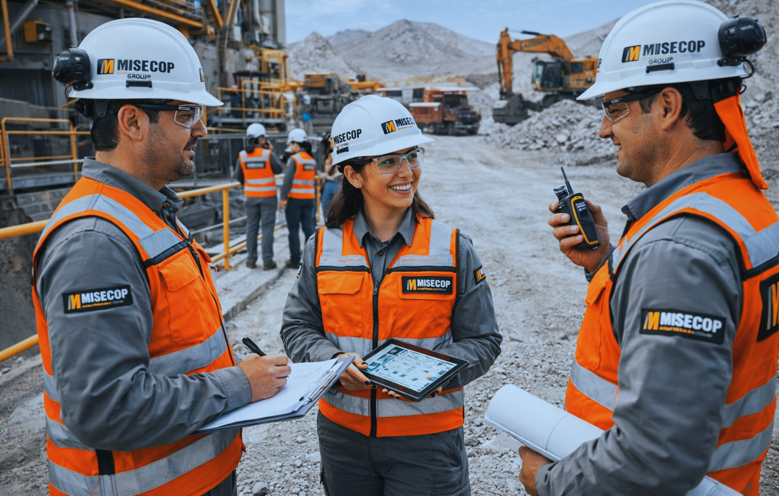 Referencia Industrial 1