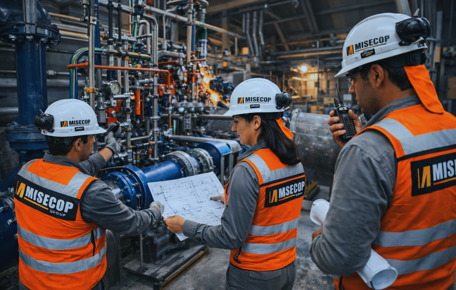 Referencia Industrial 2